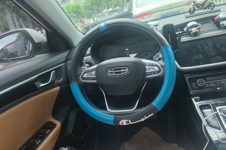 Used Geely Auto Emgrand GL 2020 1.4T CVT Luxury Model Steering Wheel