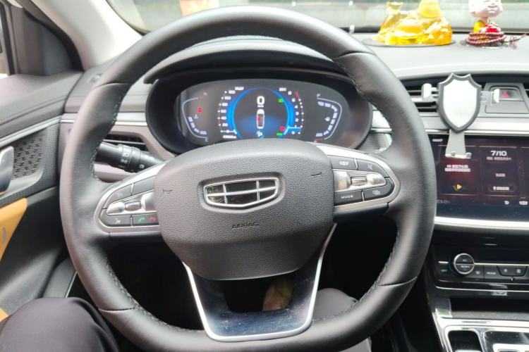 Used Geely Auto Emgrand GL 2020 1.4T CVT Luxury Model Steering Wheel