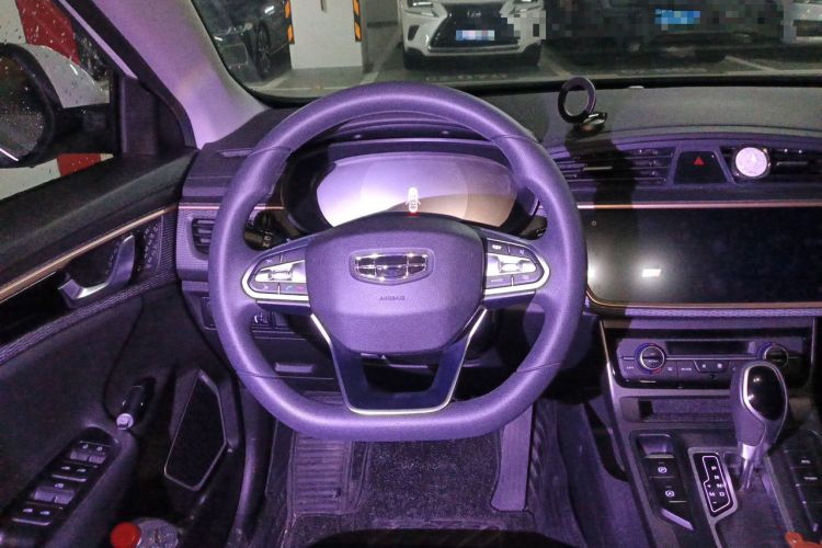 Used Geely Auto Emgrand GL 2020 1.4T CVT Luxury Model Steering Wheel