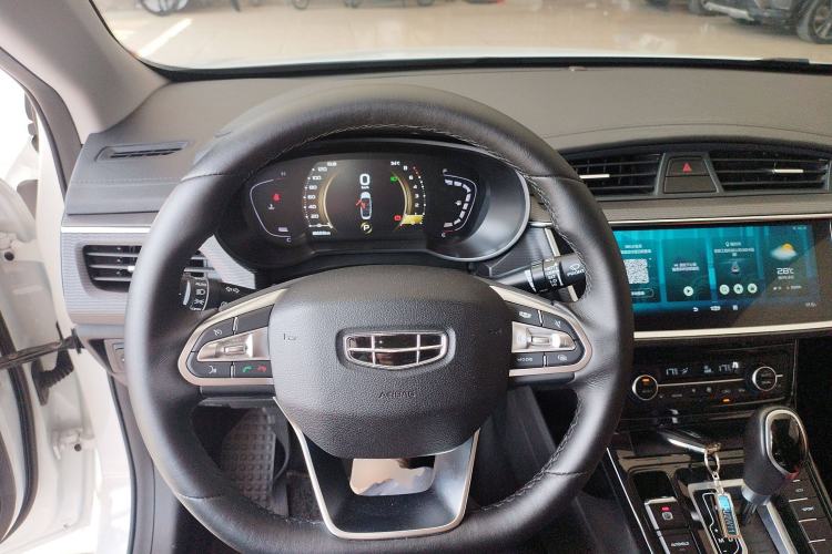 Used Geely Auto Emgrand GL 2020 1.4T CVT Luxury Model Steering Wheel