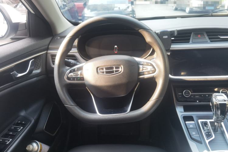 Used Geely Auto Emgrand GL 2020 1.4T CVT Luxury Model Steering Wheel