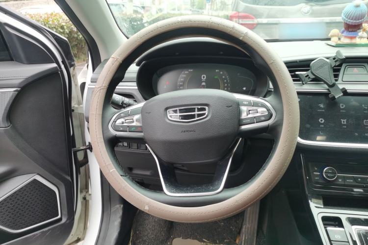 Used Geely Auto Emgrand GL 2020 1.4T CVT Luxury Edition Steering Wheel