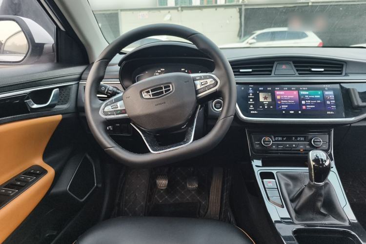 Used Geely Auto Emgrand GL 2020 1.4T Manual Luxury Model Steering Wheel