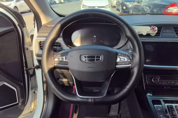 Used Geely Auto Emgrand GL 2020 1.4T CVT Luxury Model Steering Wheel