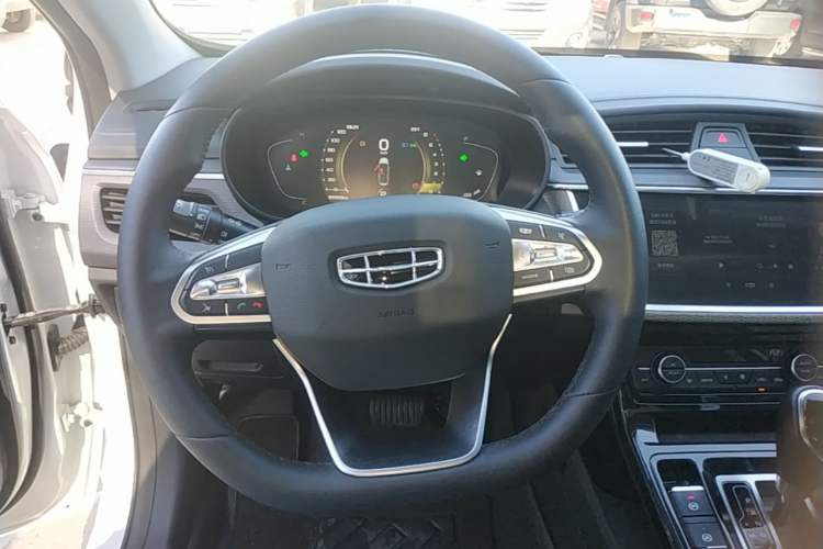 Used Geely Auto Emgrand GL 2020 1.4T CVT Luxury Model Steering Wheel
