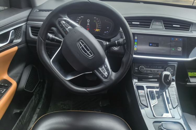 Used Geely Auto Emgrand GL 2020 1.4T CVT Luxury Model Steering Wheel