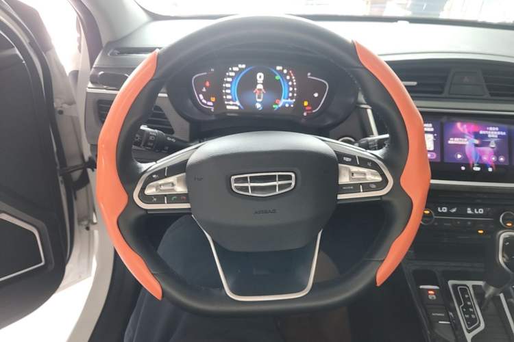 Used Geely Auto Emgrand GL 2020 1.4T CVT Luxury Edition Steering Wheel