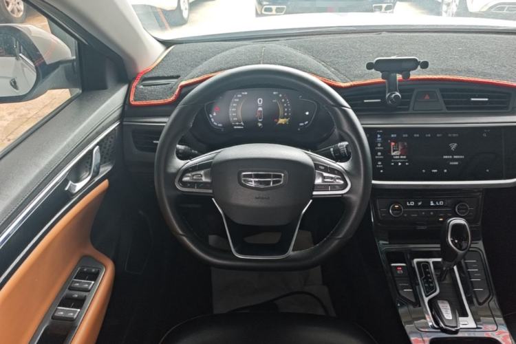 Used Geely Auto Emgrand GL 2020 1.4T CVT Luxury Model Steering Wheel
