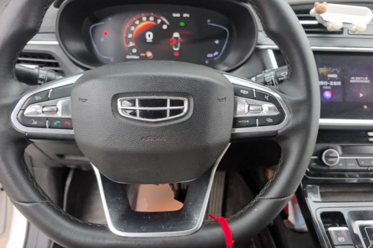 Used Geely Auto Emgrand GL 2020 1.4T CVT Luxury Model Steering Wheel