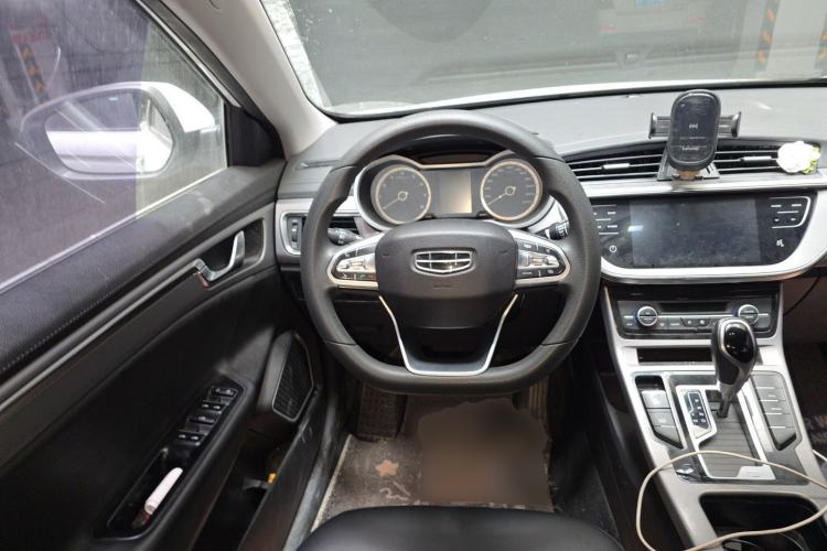 Used Geely Auto Emgrand GL 2020 1.4T CVT Asian Games Edition Steering Wheel
