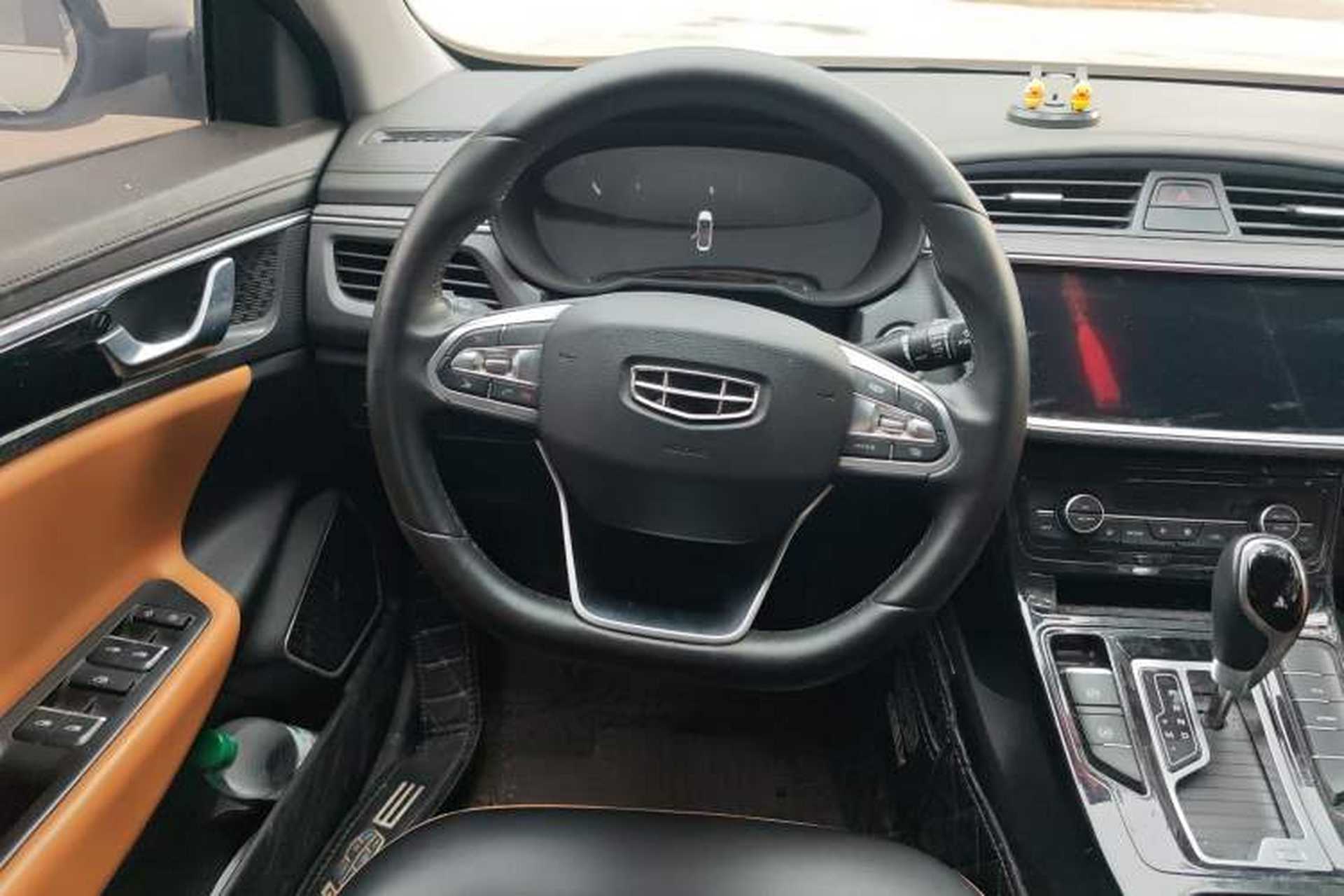 Used Geely Auto Emgrand GL 2020 1.4T CVT Luxury Model Steering Wheel