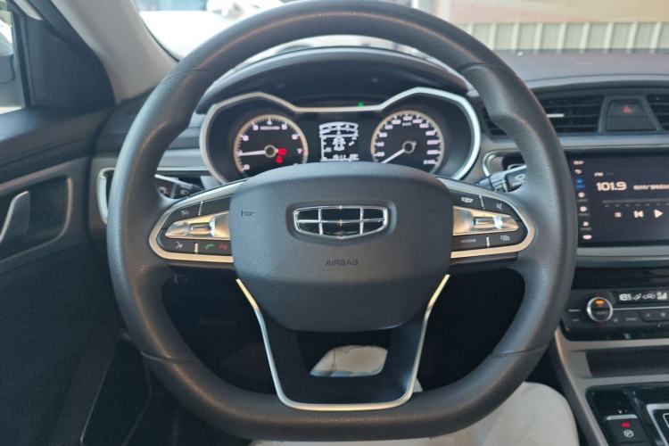 Used Geely Auto Emgrand GL 2020 1.4T CVT Asian Games Edition Steering Wheel