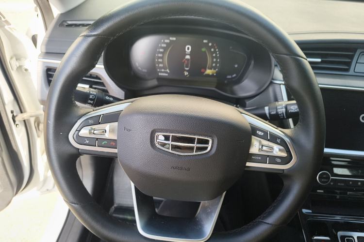 Used Geely Auto Emgrand GL 2020 1.4T CVT Luxury Model Steering Wheel