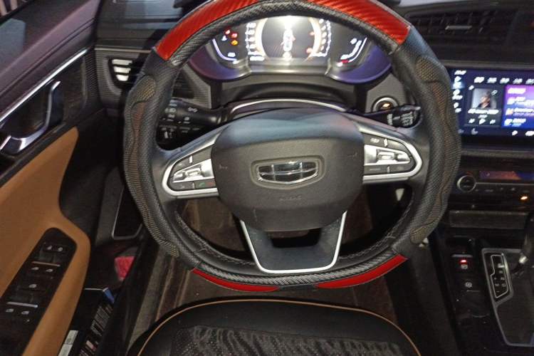 Used Geely Auto Emgrand GL 2020 1.4T CVT Luxury Edition Steering Wheel