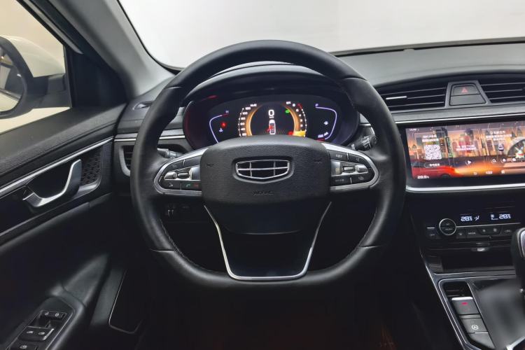 Used Geely Auto Emgrand GL 2020 1.4T CVT Luxury Model Steering Wheel
