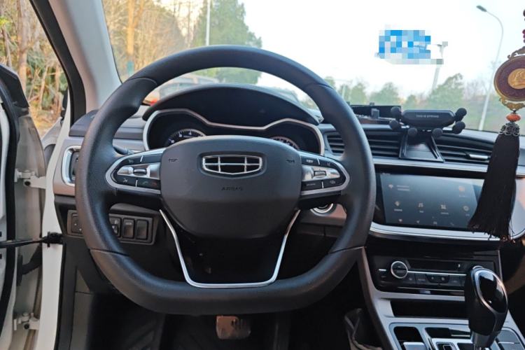 Used Geely Auto Emgrand GL 2020 1.4T CVT Asian Games Edition Steering Wheel