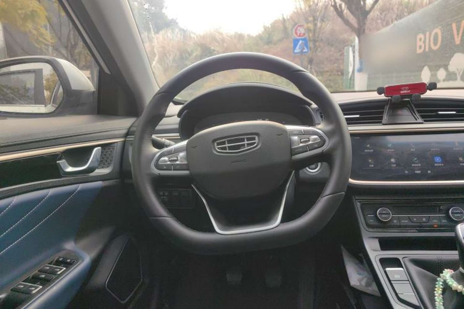 Used Geely Auto Emgrand GL 2020 1.4T Manual Luxury Model Steering Wheel
