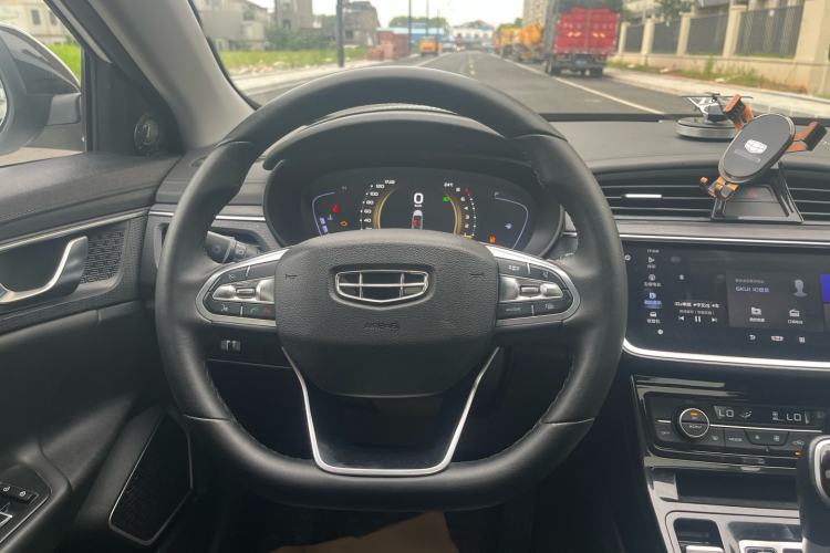 Used Geely Auto Emgrand GL 2020 1.4T CVT Luxury Model Steering Wheel