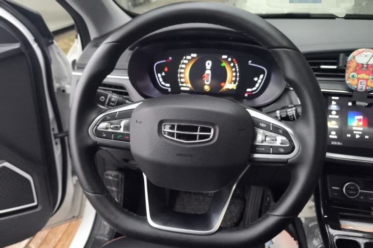 Used Geely Auto Emgrand GL 2020 1.4T CVT Luxury Model Steering Wheel
