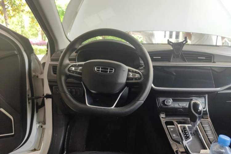 Used Geely Auto Emgrand GL 2020 1.4T CVT Luxury Model Steering Wheel