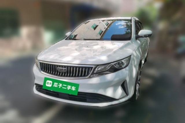 Used Geely Auto Emgrand GL 2020 1.4T Manual Luxury Model