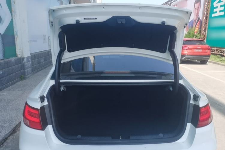 Used Geely Auto Emgrand GL 2020 1.4T CVT Luxury Model Trunk