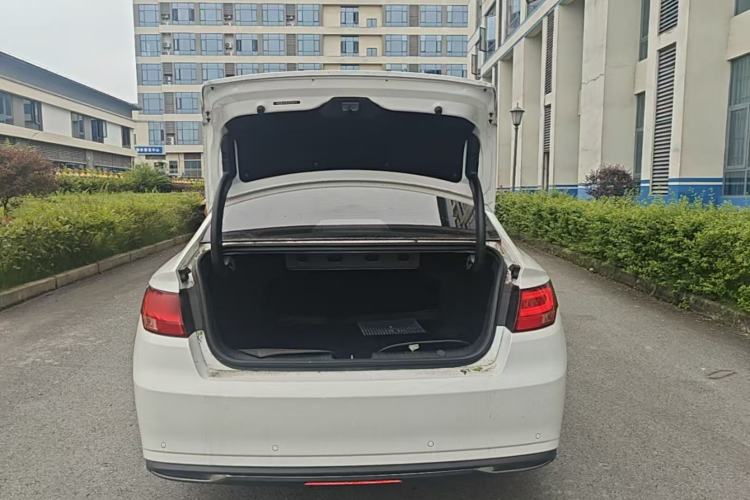 Used Geely Auto Emgrand GL 2020 1.4T CVT Luxury Model Trunk