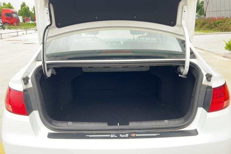 Used Geely Auto Emgrand GL 2020 1.4T CVT Asian Games Edition Trunk