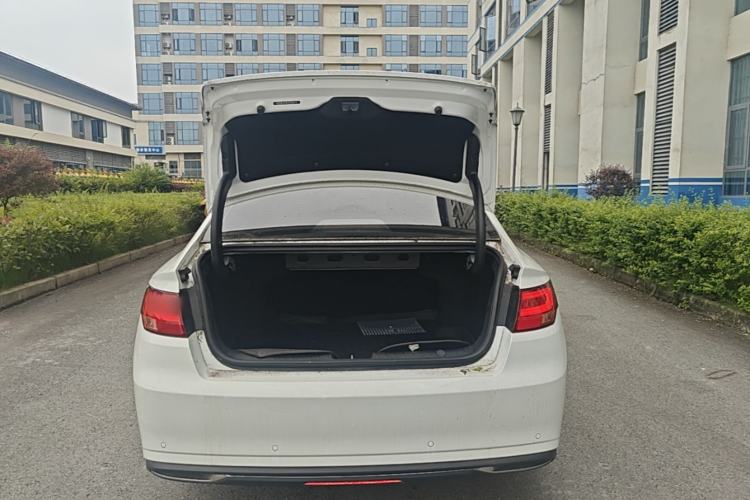 Used Geely Auto Emgrand GL 2020 1.4T CVT Luxury Model Trunk