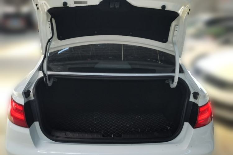 Used Geely Auto Emgrand GL 2020 1.4T CVT Luxury Model Trunk