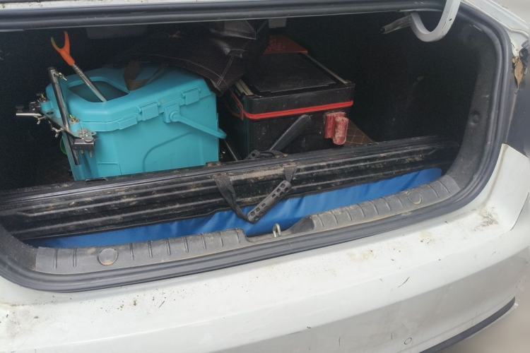 Used Geely Auto Emgrand GL 2020 1.4T CVT Asian Games Edition Trunk
