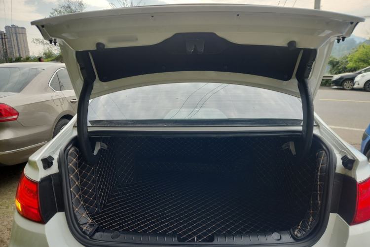 Used Geely Auto Emgrand GL 2020 1.4T CVT Luxury Model Trunk