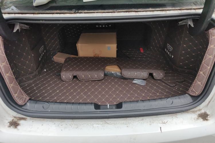 Used Geely Auto Emgrand GL 2020 1.4T CVT Luxury Model Trunk