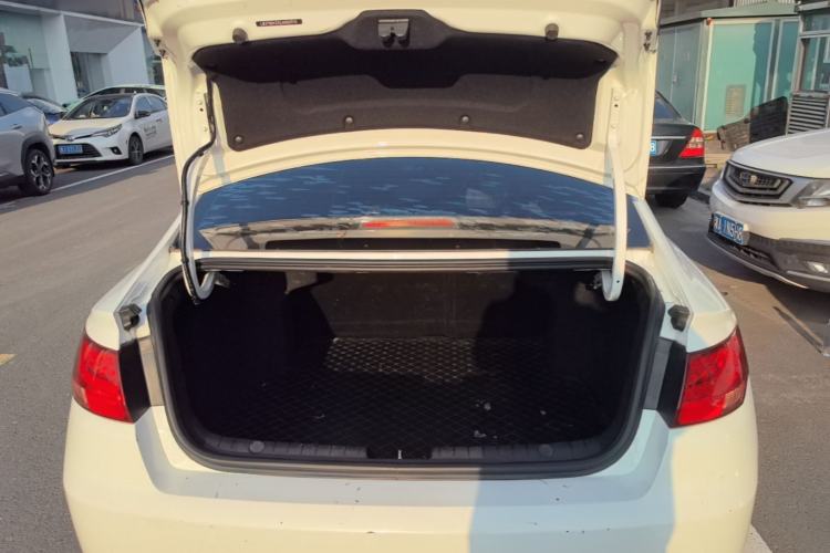 Used Geely Auto Emgrand GL 2020 1.4T CVT Luxury Model Trunk