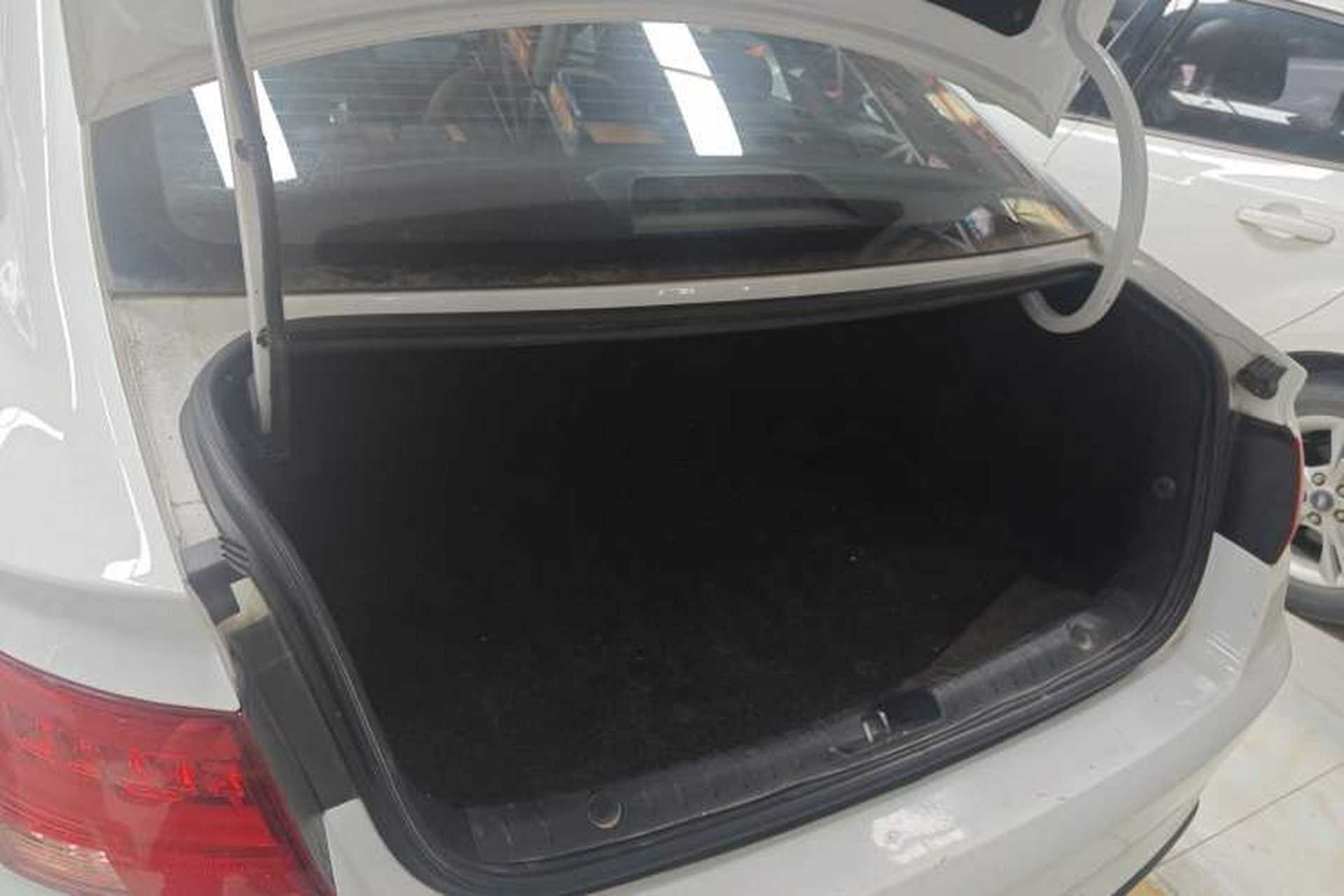 Used Geely Auto Emgrand GL 2020 1.4T CVT Asian Games Edition Trunk