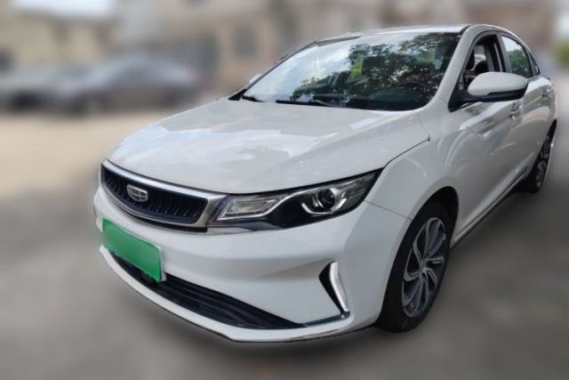 Used Geely Auto Emgrand GL 2020 1.4T CVT Luxury Edition