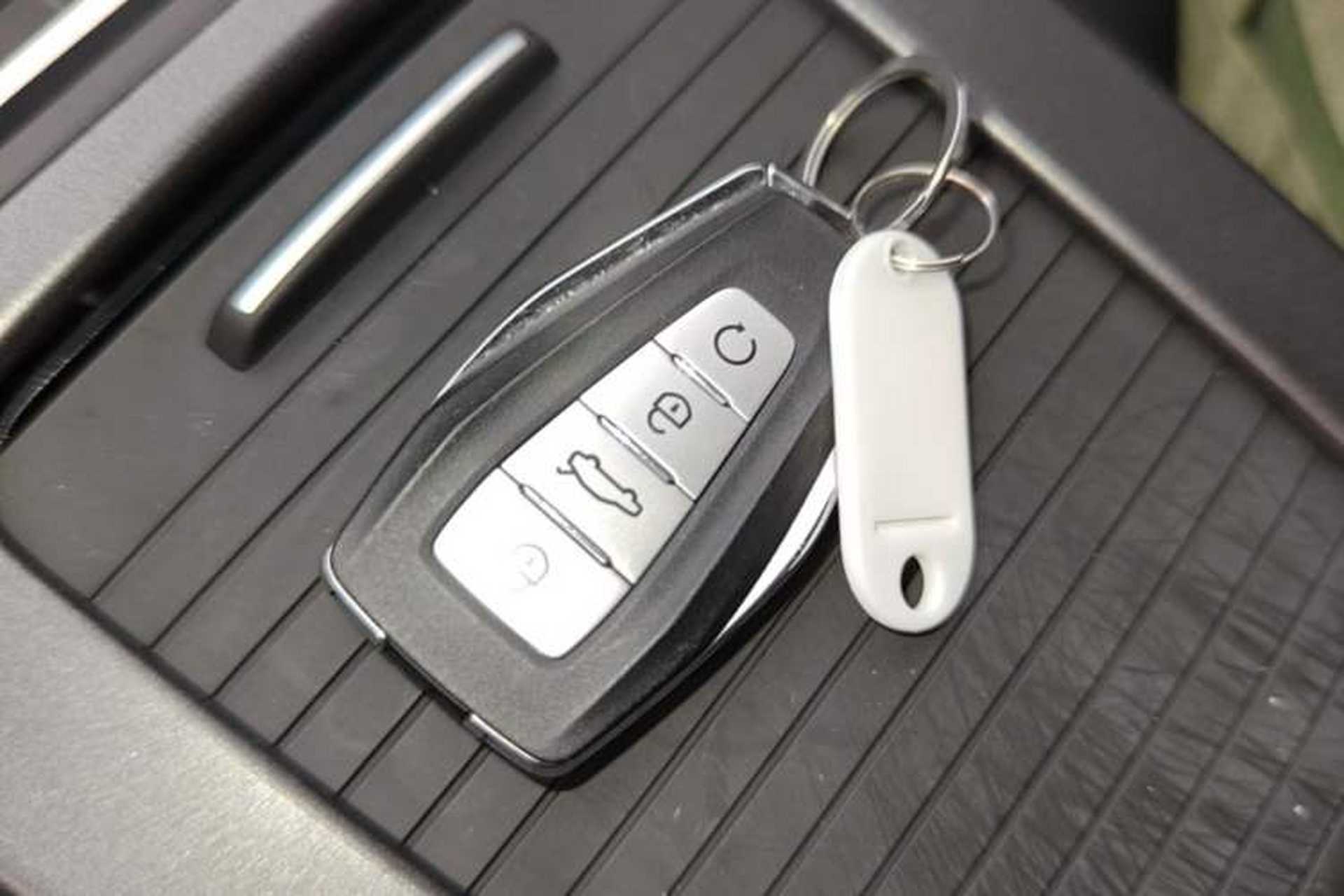 Used Geely Auto Emgrand GL 2020 1.4T CVT Luxury Model Vehicle Key