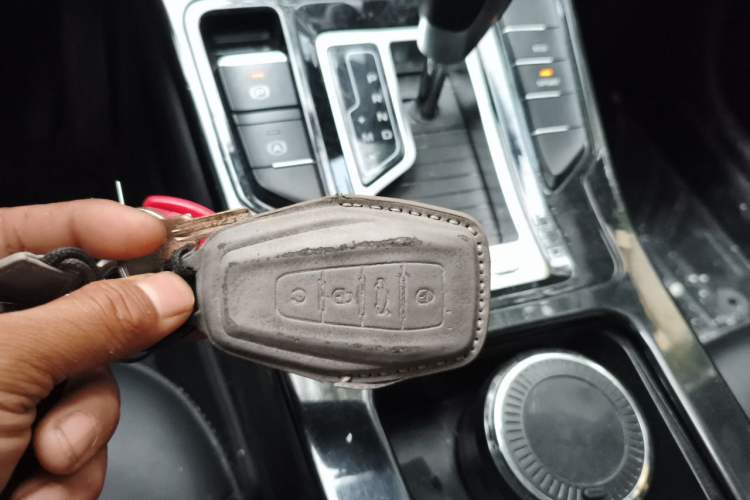Used Geely Auto Emgrand GL 2020 1.4T CVT Luxury Model Vehicle Key