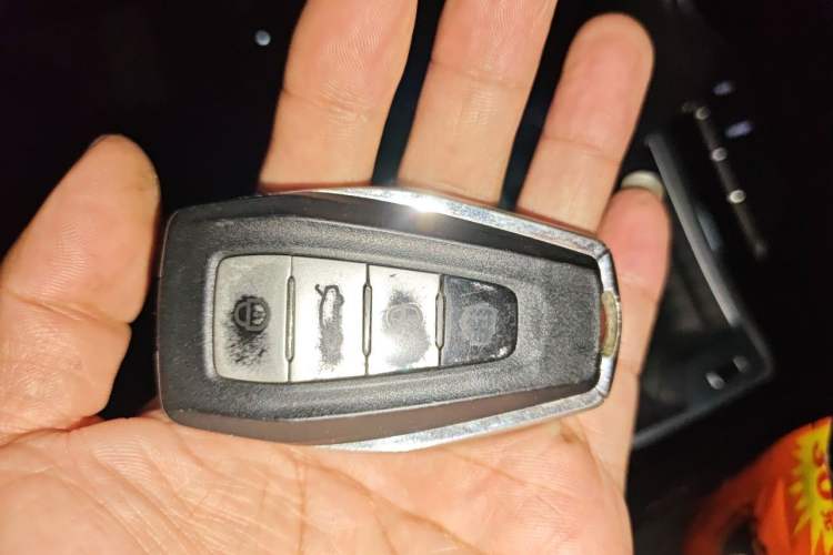Used Geely Auto Emgrand GL 2020 1.4T CVT Luxury Model Vehicle Key