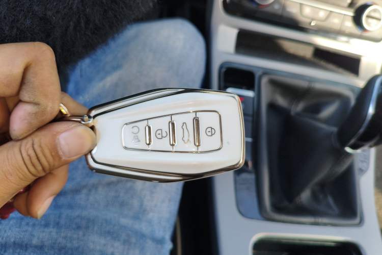 Used Geely Auto Emgrand GL 2020 1.4T Manual Luxury Model Vehicle Key