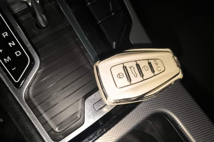 Used Geely Auto Emgrand GL 2020 1.4T CVT Asian Games Edition Vehicle Key