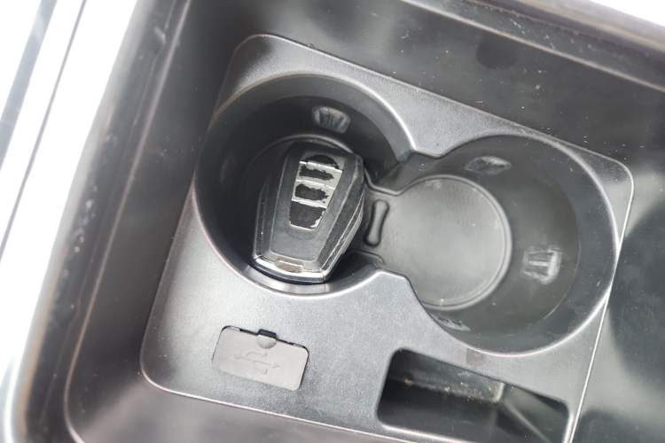Used Geely Auto Emgrand GL 2020 1.4T CVT Luxury Model Vehicle Key