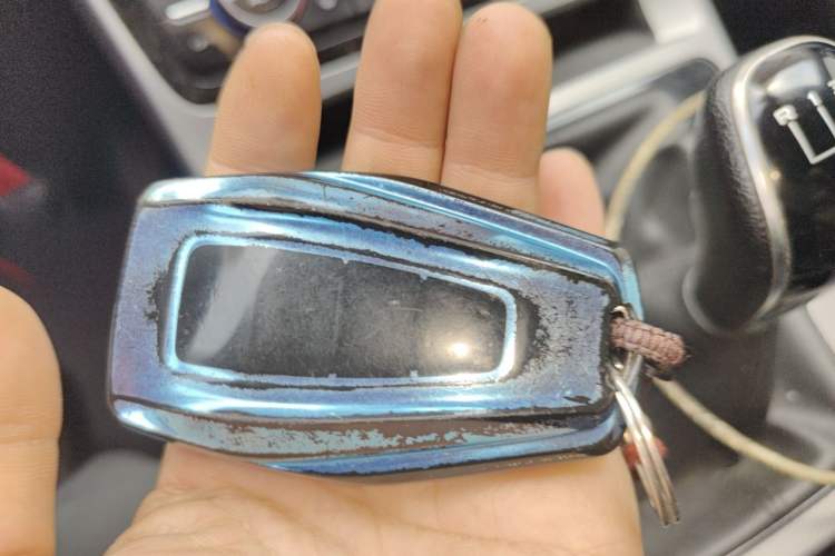 Used Geely Auto Emgrand GL 2020 1.4T Manual Luxury Model Vehicle Key