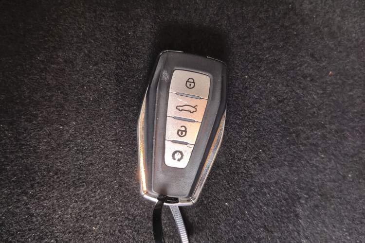 Used Geely Auto Emgrand GL 2020 1.4T CVT Luxury Model Vehicle Key