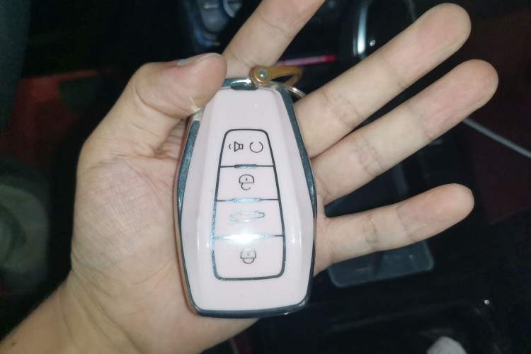 Used Geely Auto Emgrand GL 2020 1.4T CVT Luxury Model Vehicle Key