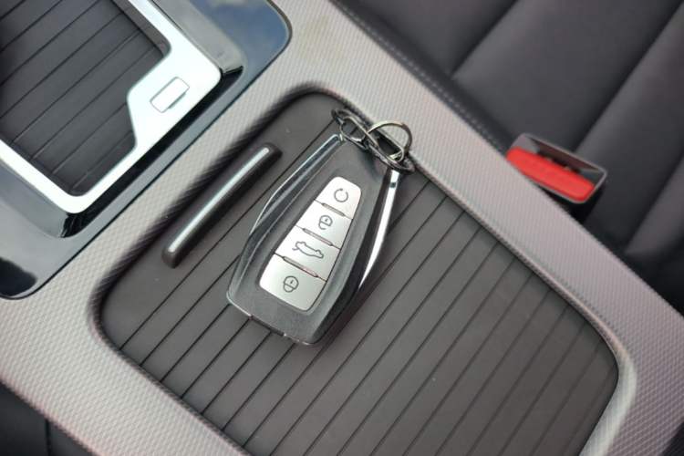 Used Geely Auto Emgrand GL 2020 1.4T CVT Asian Games Edition Vehicle Key