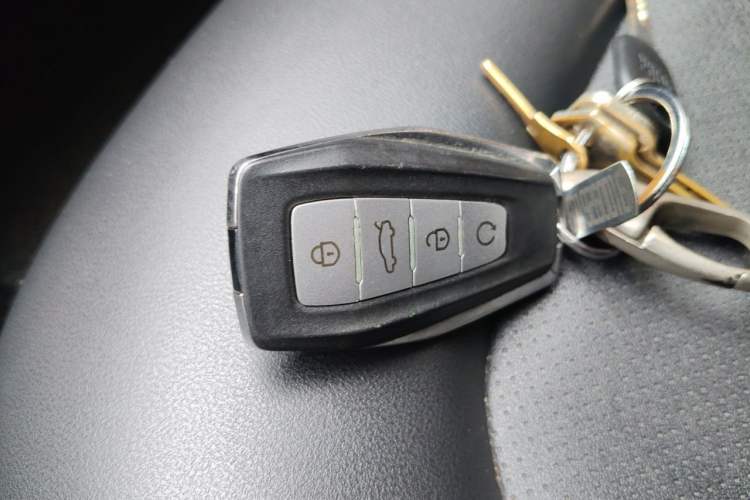 Used Geely Auto Emgrand GL 2020 1.4T CVT Luxury Model Vehicle Key