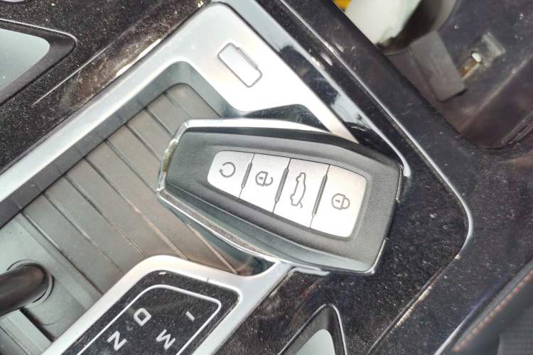 Used Geely Auto Emgrand GL 2020 1.4T CVT Luxury Edition Vehicle Key