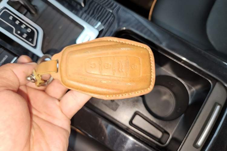 Used Geely Auto Emgrand GL 2020 1.4T CVT Luxury Edition Vehicle Key
