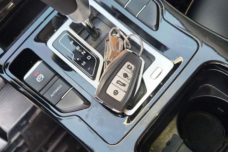 Used Geely Auto Emgrand GL 2020 1.4T CVT Luxury Model Vehicle Key
